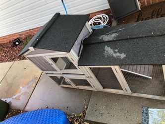 Chicken coop