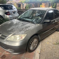 2005 Honda Civic