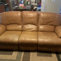 Reclining Couch