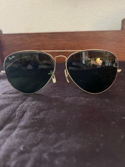 Vintage Ray-Ban’s
