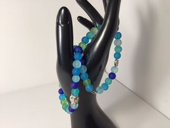 Hershal’s Blues Bracelet ( two Variation styles)