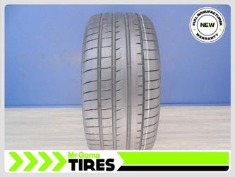 1 BRAND NEW 235/35R19 GOODYEAR EAGLE F1 SUPER SPORT AO XL TIRE AUDI 91Y 2353519