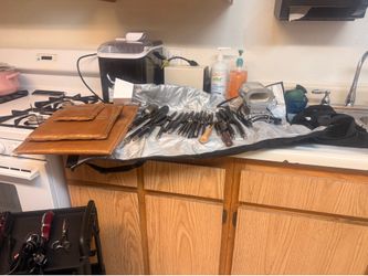 Hair Salon Tools