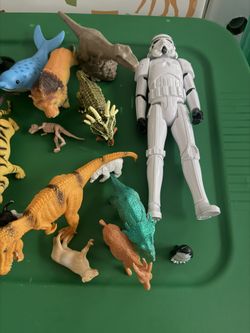 Dinosaurs Toys