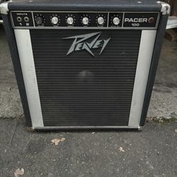 Peavey Pacer 100 Guitar Amp 