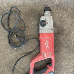 Milwaukee Rotary Hammer