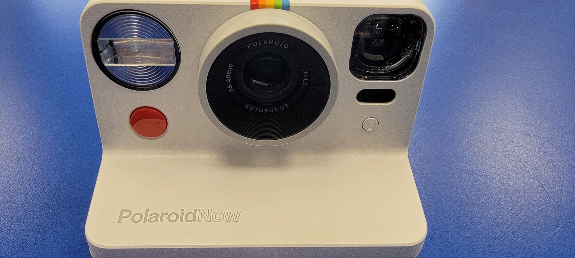 Polaroid Instant Camera 9027