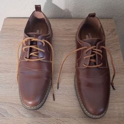 Boys Dress Shoes – Size 4.5 – $15