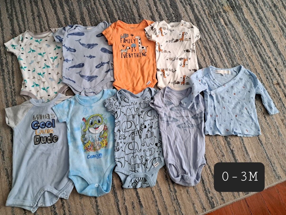 Toddler Boy Clothes