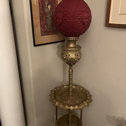 Antique Lamp