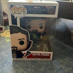 Funko Pop Doctor Strange 912