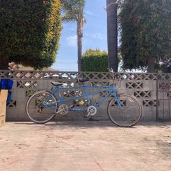 2 Person Fix It Bike 