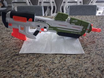 Halo Nerf MA80