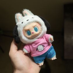 Labubu Pochacco Sanrio 