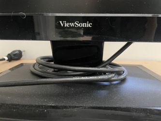 ViewSonic Monitor 