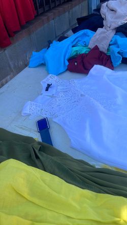 White Blouse