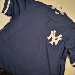 Yankees Baseball Jersey (Jeter)