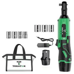 Cordless Electric Ratchet Wrench,