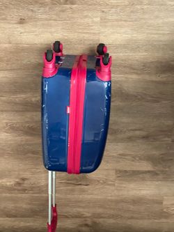 Spider man children’s suitcase