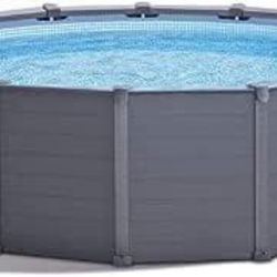 NEW IN BOX 18' Above Ground Intex Pool Kit