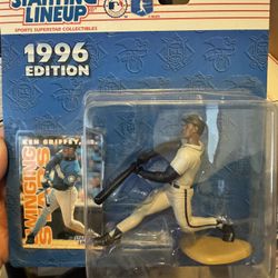 Starting Lineup 1996 Edition Ken Griffey Jr