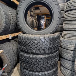 37x13.50R22LT
Toyo M/T 
$950 