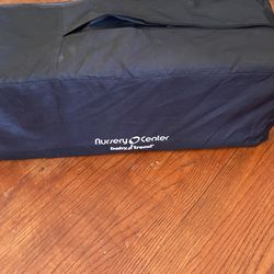 Nursery Center- Baby Bed
