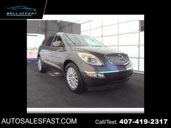 2012 Buick Enclave