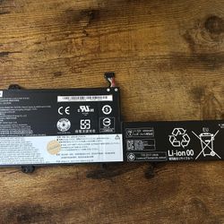 Lenovo IdeaPad Flex 14” 5-14ARE05 81X2 Battery 11.52V 52.5Wh 4570mAh L19D3PD6