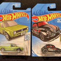 Hotwheels VW