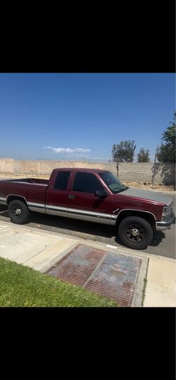 1997 Chevrolet Silverado 1500