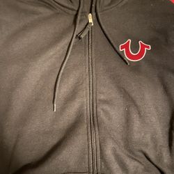 True Religion Zip Up