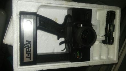 Expert kp2kwb super steering control