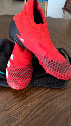 Adidas Predator 20.3 Laceless FG Soccer Cleats