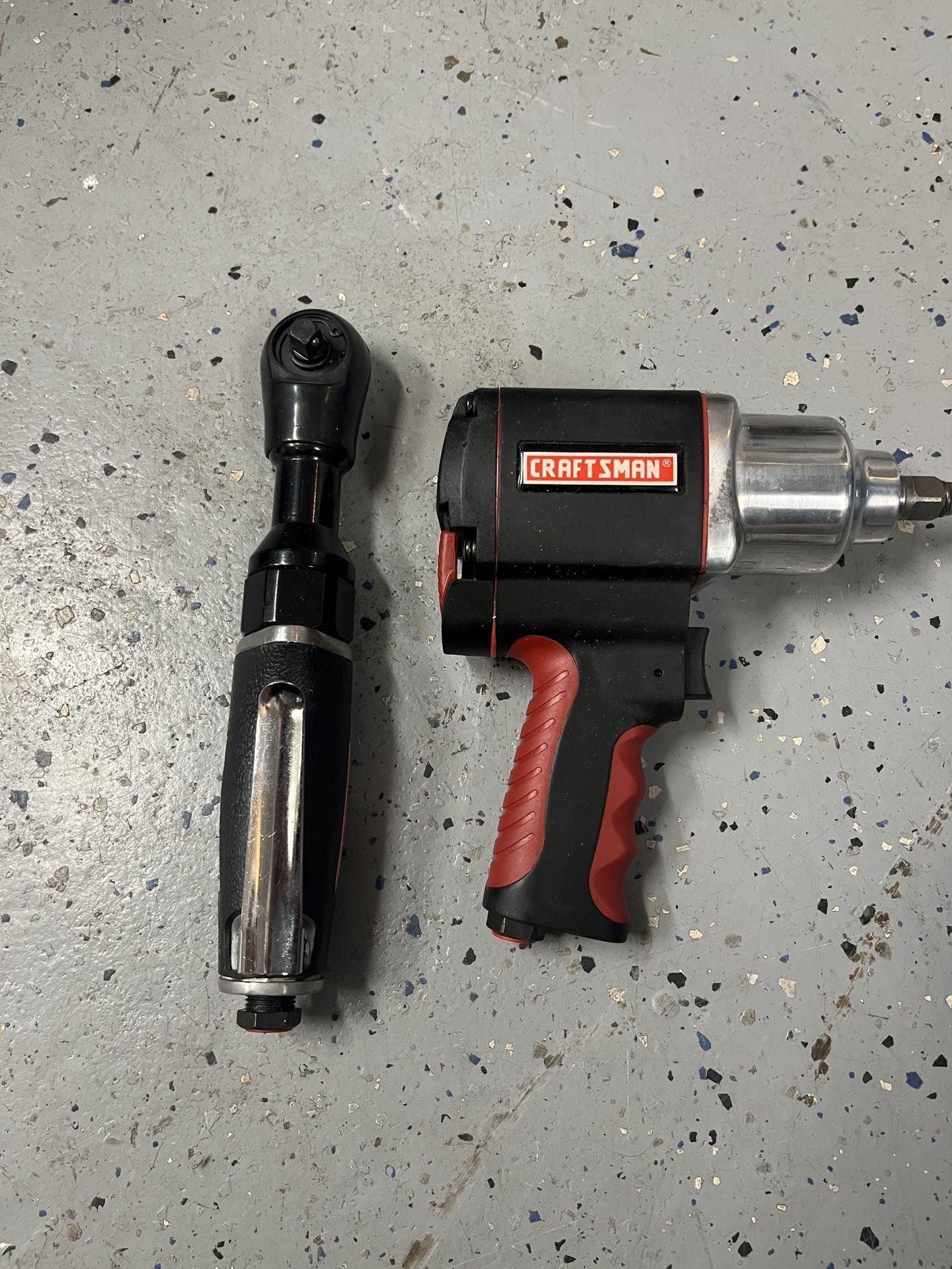 Craftsman Impact tools