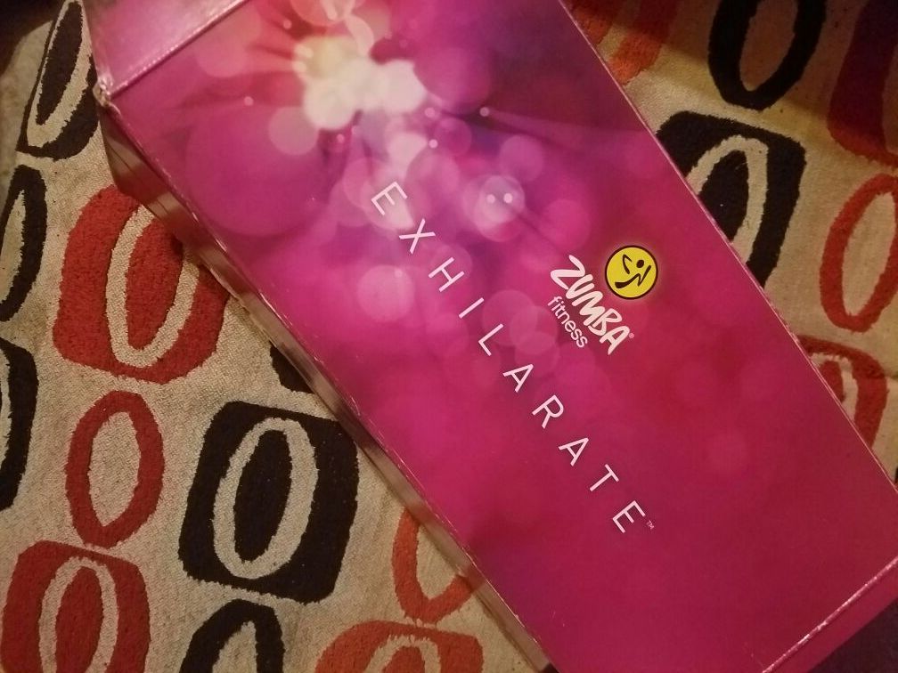 Zumba Exhilarate