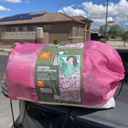 Child’s Sleeping Bag