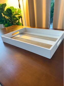 Table/Ottoman Tray