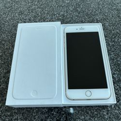 Apple iPhone 6 Plus 64 GB Gold MGC72LL/A