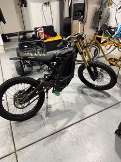Sur-Ron Electric Dirt Bike