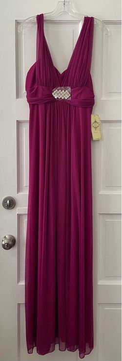 Formal dress