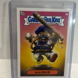 2022 GPK Max Scherzer