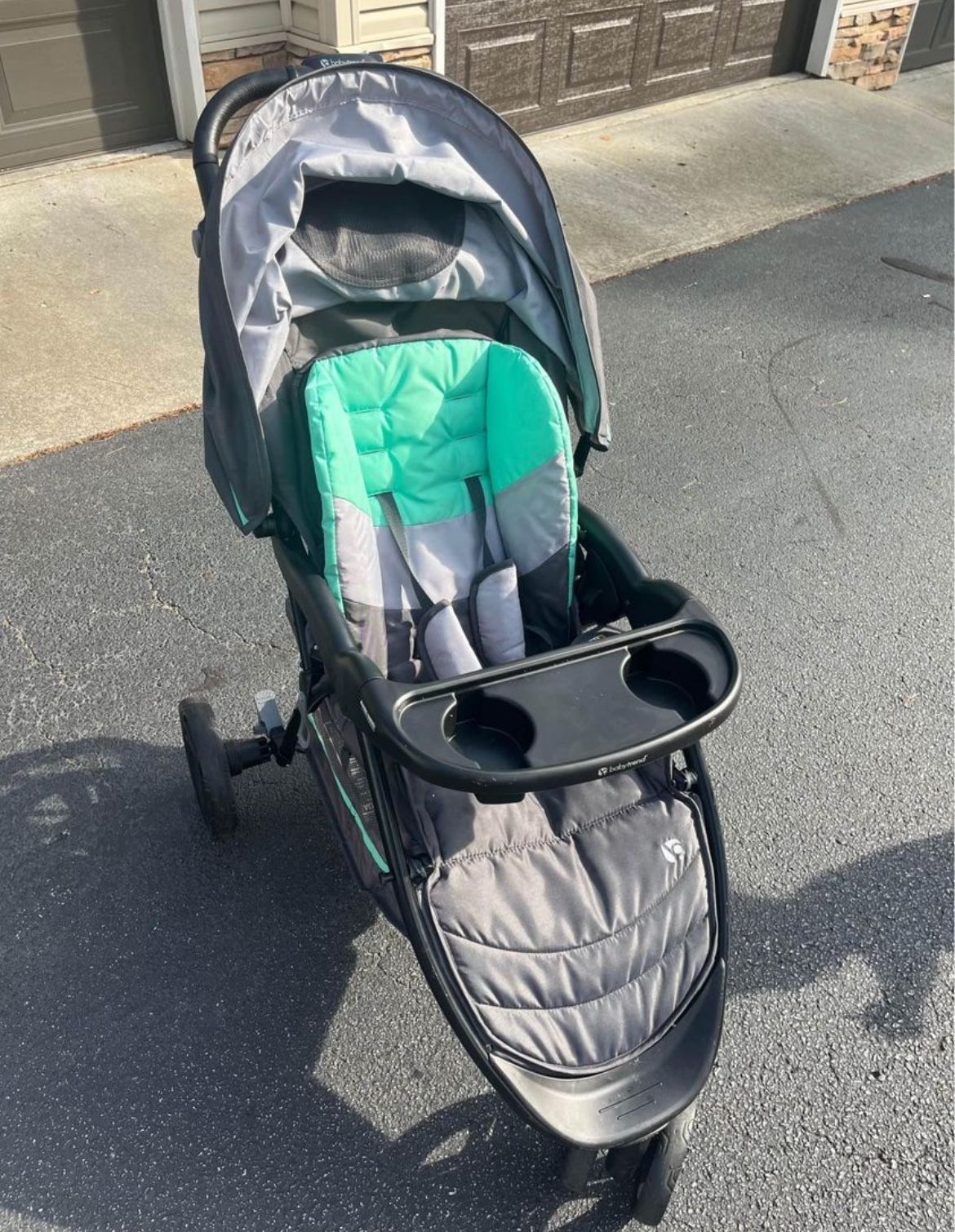 Stroller Set