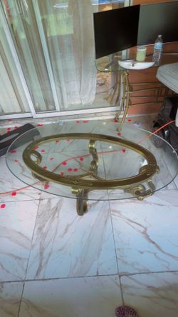 Coffee table
