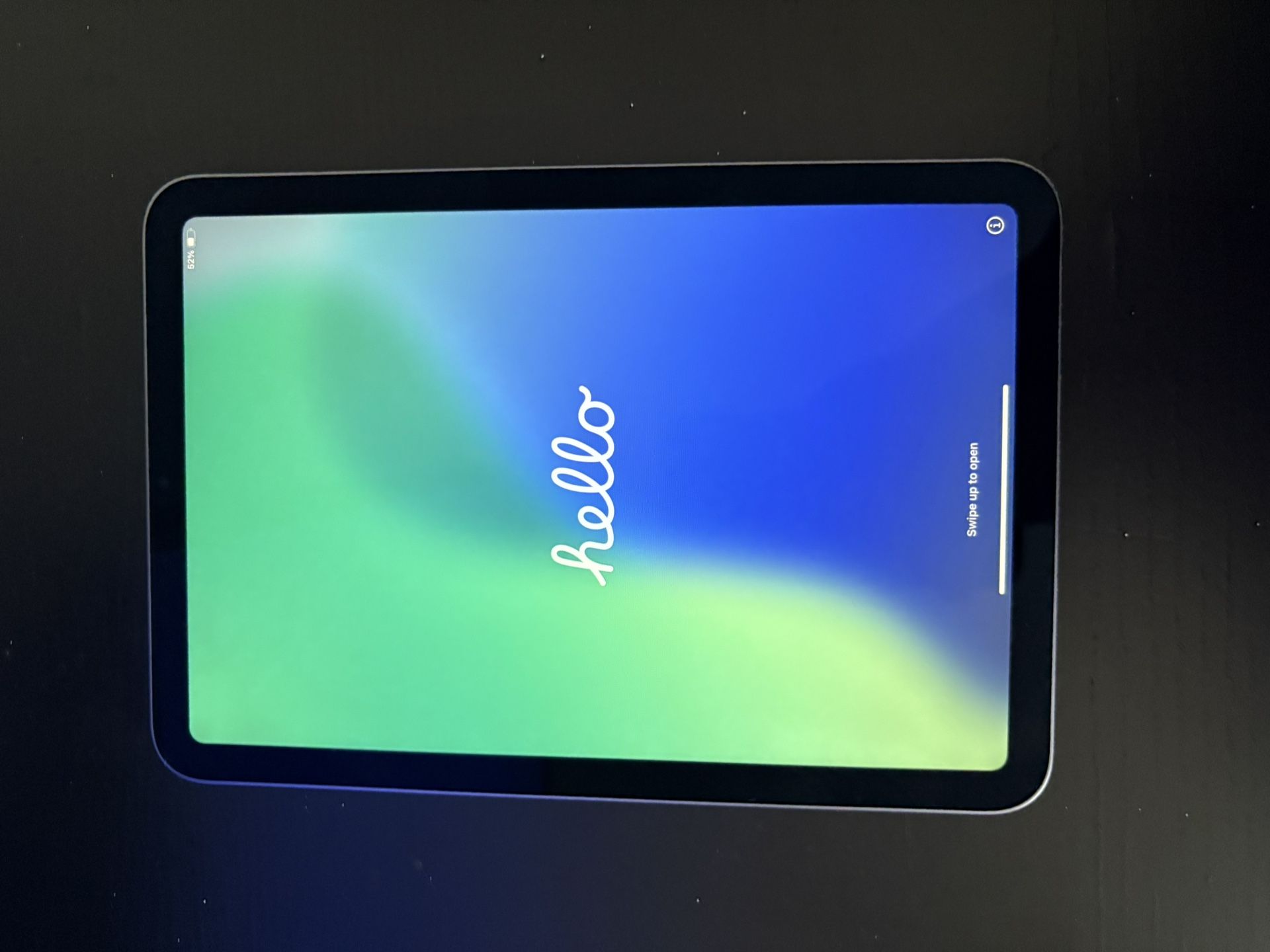 Ipad Mini 6th Generation