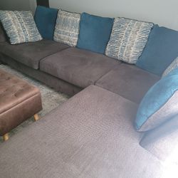 L Shape Sofa