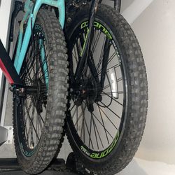 29” and 26” Ozone Mountain Bikes - Gear Issues