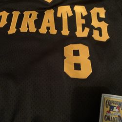 Pirates Baseball Jersey
