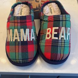 Dearfoams Cozy Comfort