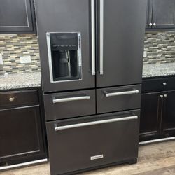 KitchenAid Refrigerator 
